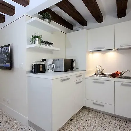 Alberto Apartment In Venecia Exterior foto