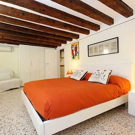 Alberto Apartment In Venecia Exterior foto