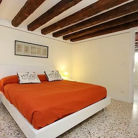 Alberto Apartment In Venecia Exterior foto