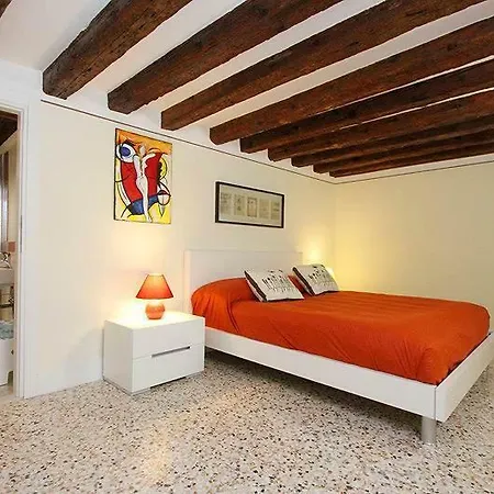 Alberto Apartment In Venecia Exterior foto