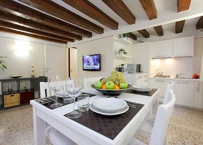 Alberto Apartment In Venice