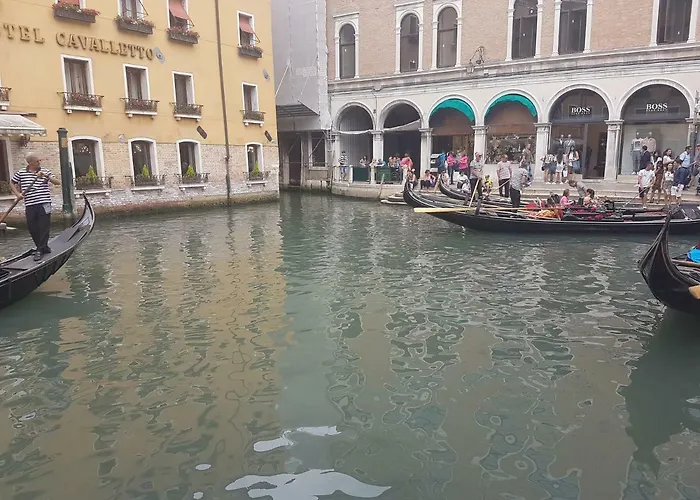 Alberto Apartment In Venice