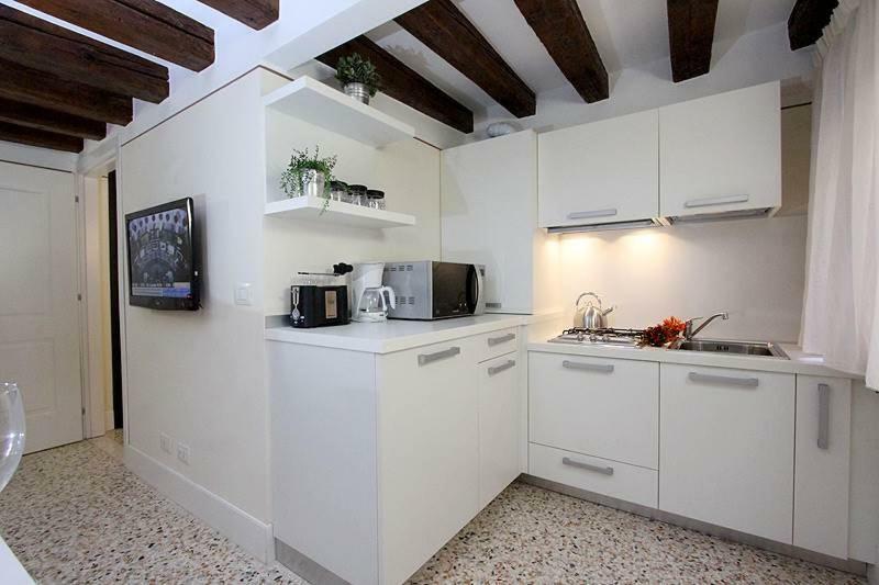 Alberto In Appartement
